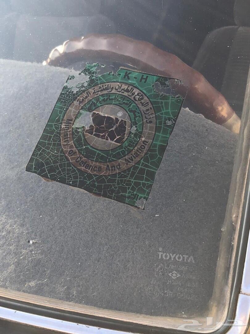 جيب vxr موديل 1991