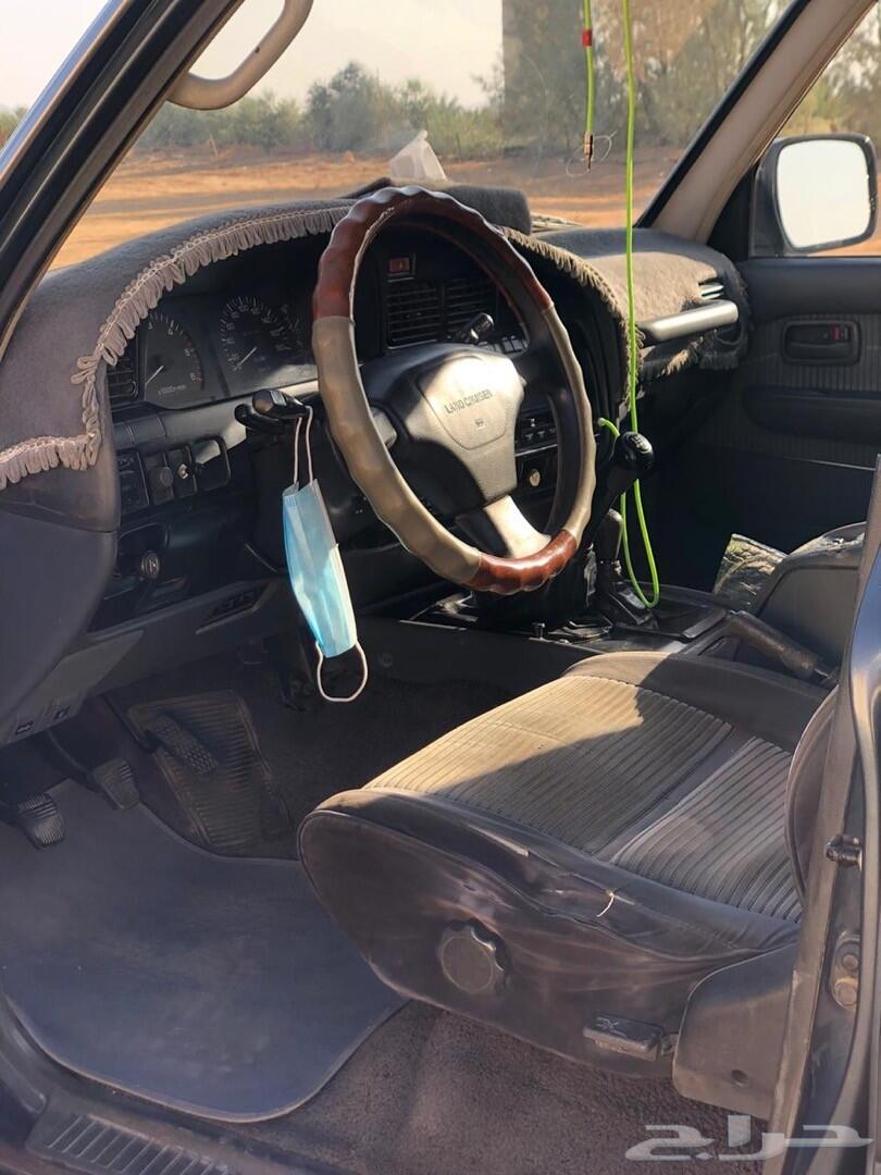 جيب vxr موديل 1991