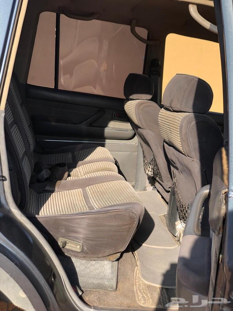 جيب vxr موديل 1991