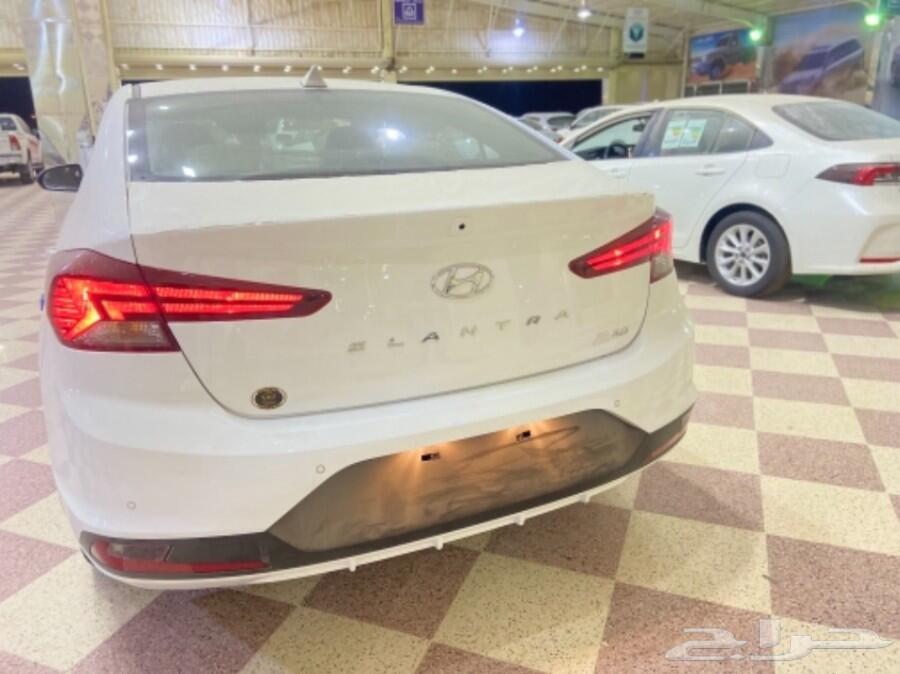 هوانداي النترا 2020