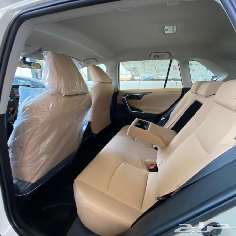 راف فور _ 2019 _ LE دبل _ مكينة 2500