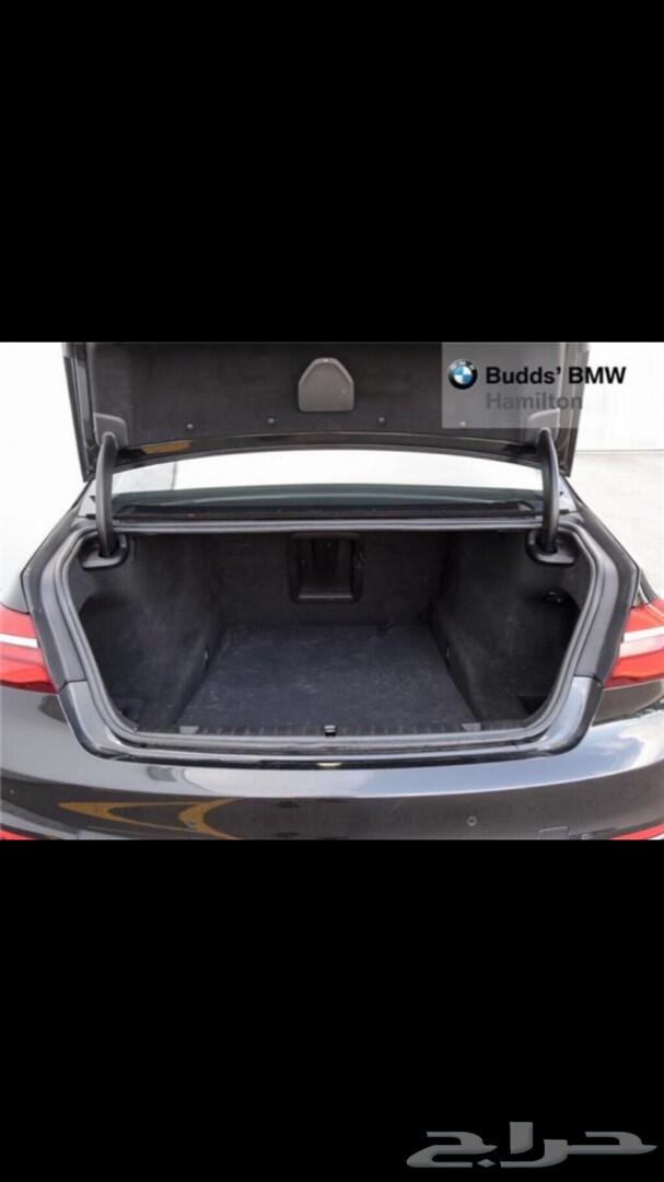 بي ام 750 Li داخلية جملي 2017 ماشي 80 الف فقط