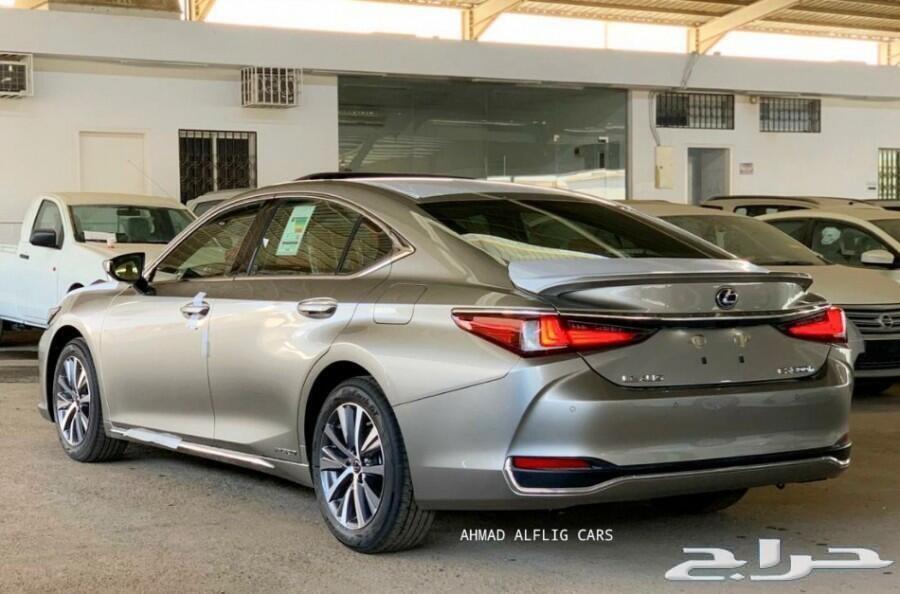 لكزس AH 2020 300ESهايبرد بريمي