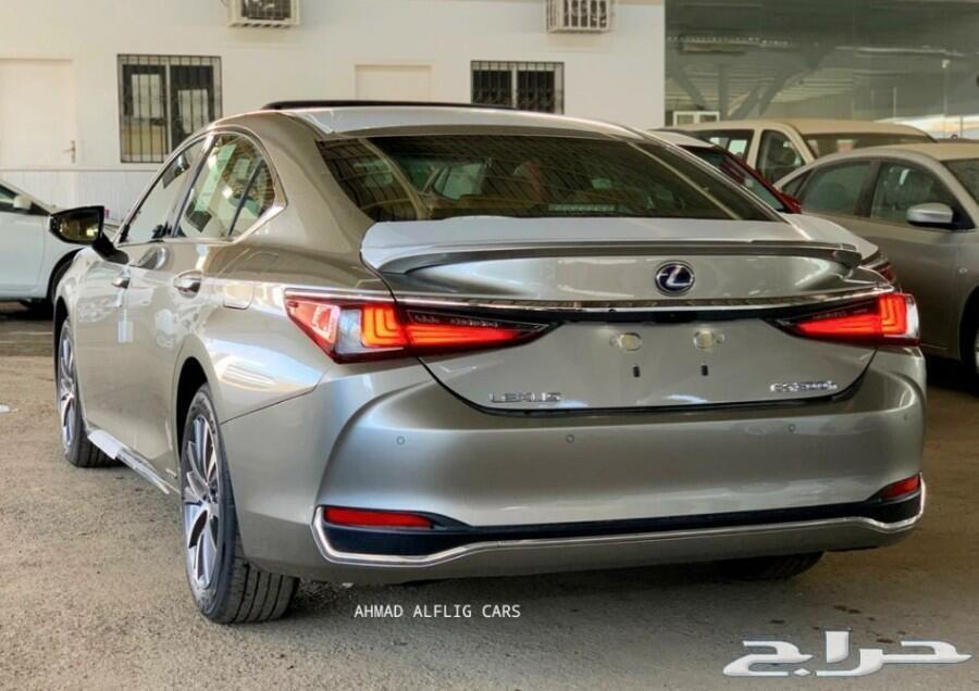 لكزس AH 2020 300ESهايبرد بريمي