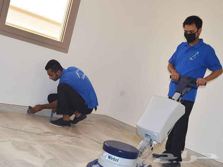 شركة تنظيف منازل فلل تنظيف شقق مجالس خزانات