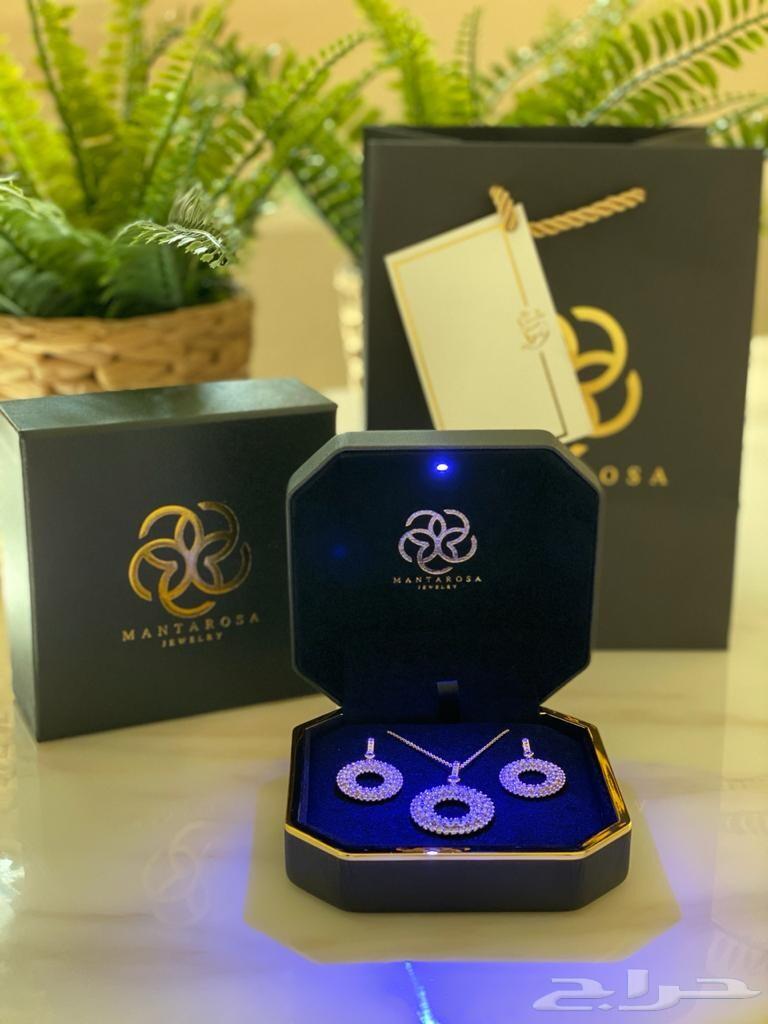 VIP GIFT_ اجمل طقم نسائي فاخر _VIP GIFT