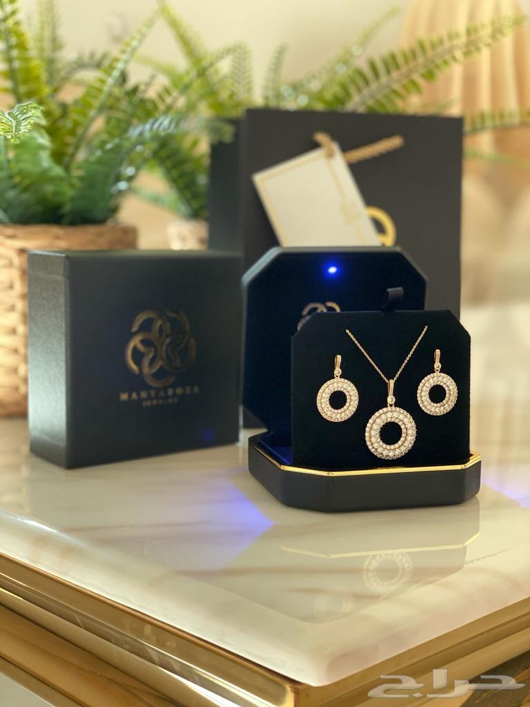 VIP GIFT_ اجمل طقم نسائي فاخر _VIP GIFT