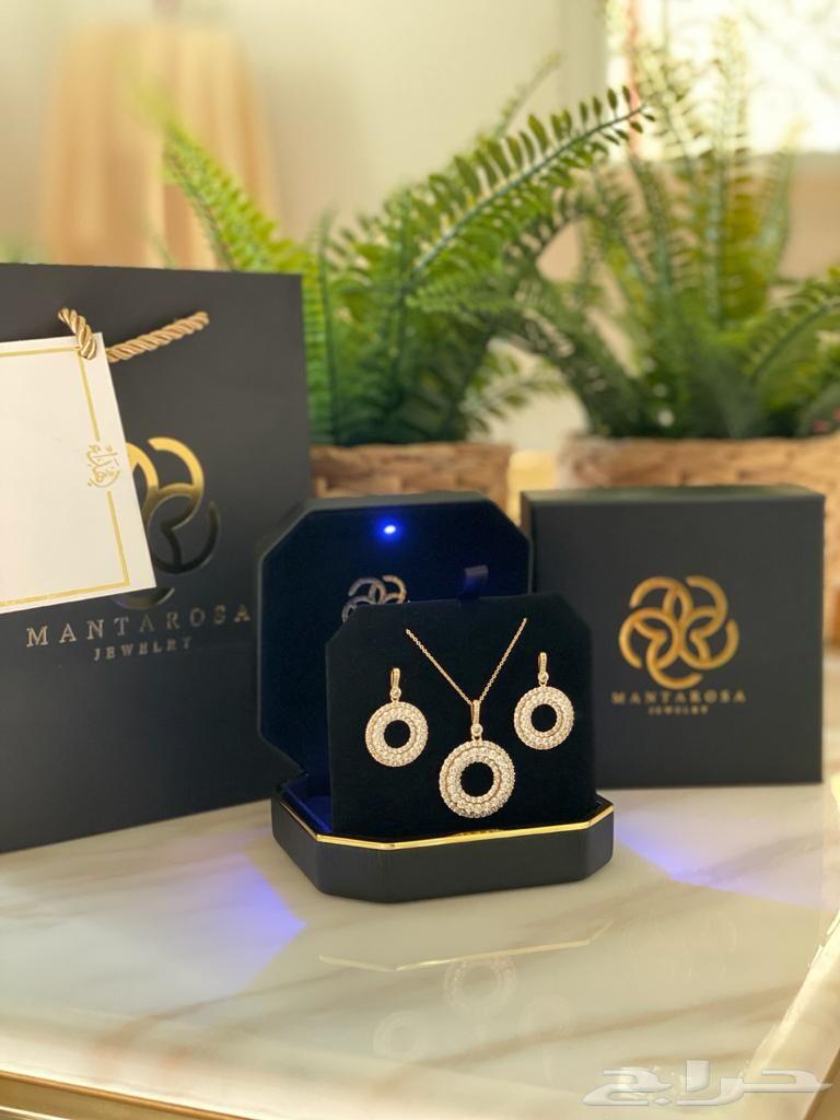 VIP GIFT_ اجمل طقم نسائي فاخر _VIP GIFT