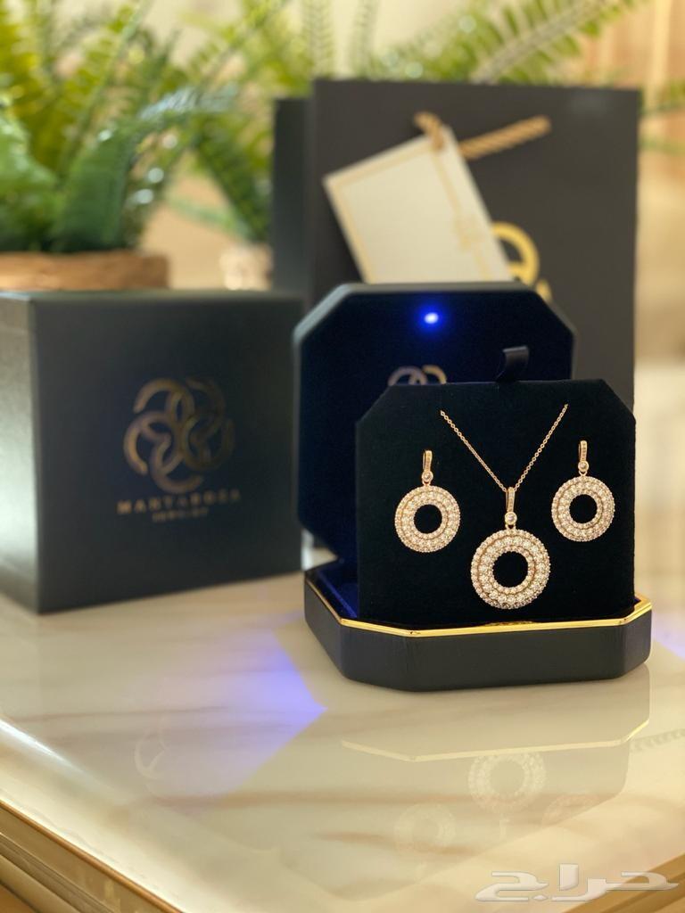 VIP GIFT_ اجمل طقم نسائي فاخر _VIP GIFT