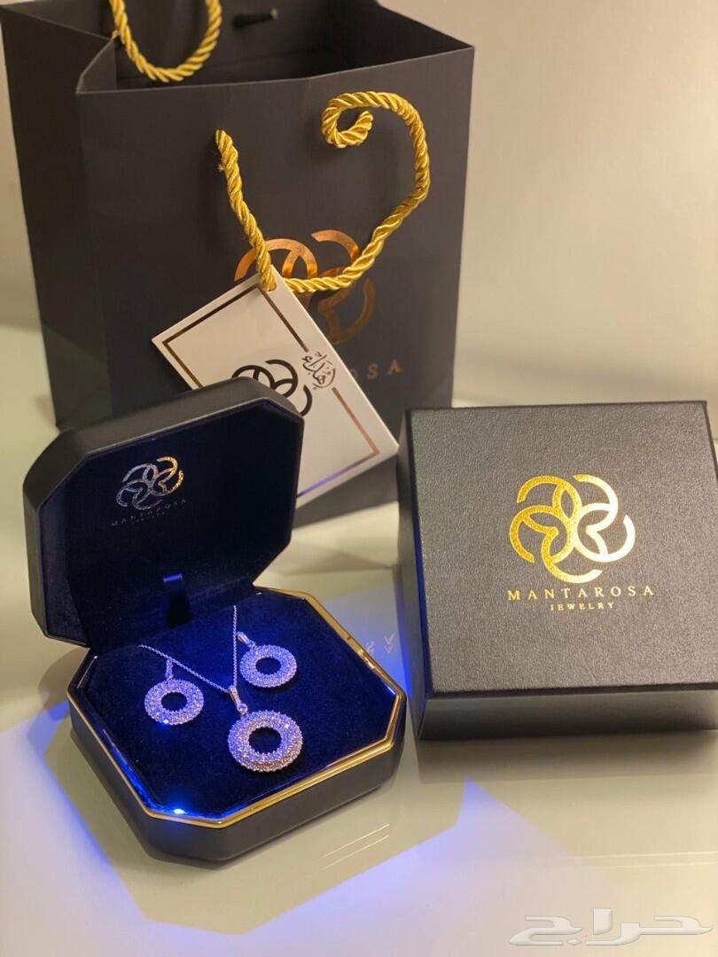VIP GIFT_ اجمل طقم نسائي فاخر _VIP GIFT