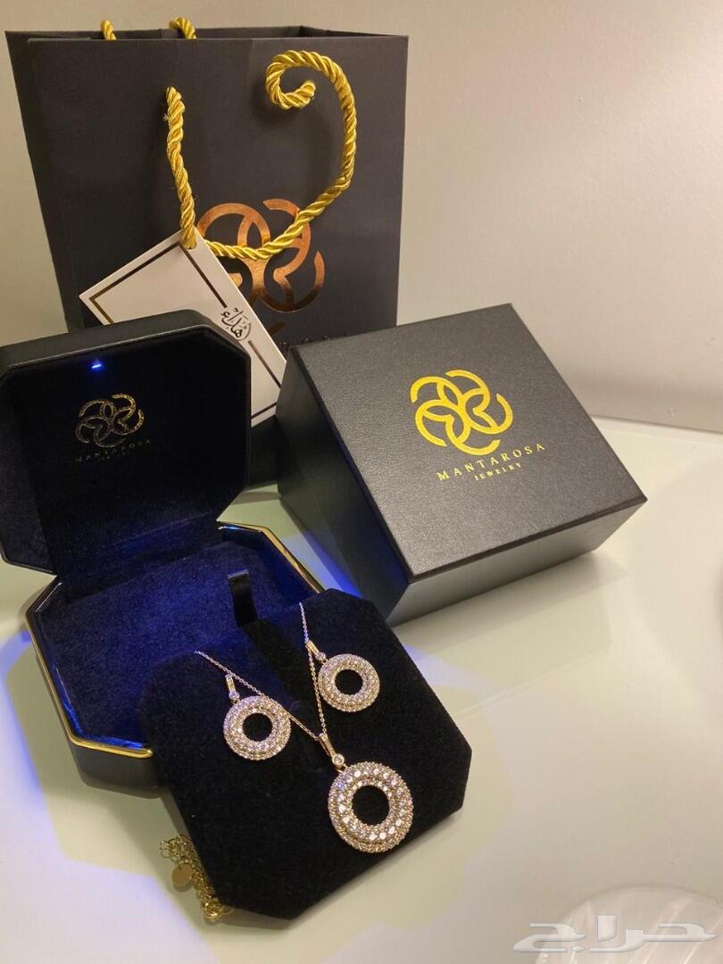 VIP GIFT_ اجمل طقم نسائي فاخر _VIP GIFT