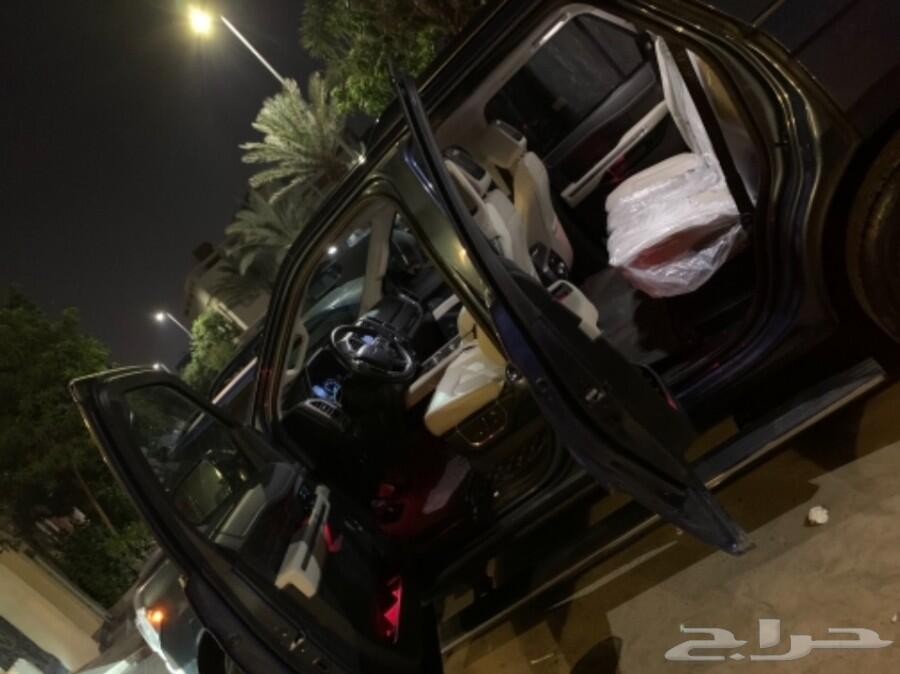 فورد اكسبيدشن 2019 بلاتينيوم