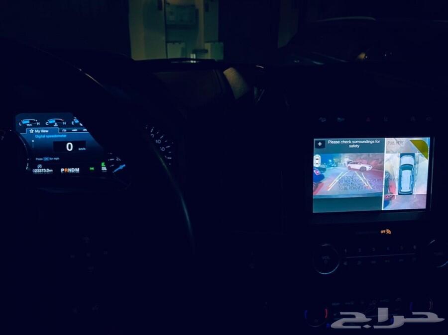 فورد اكسبيدشن 2019 بلاتينيوم