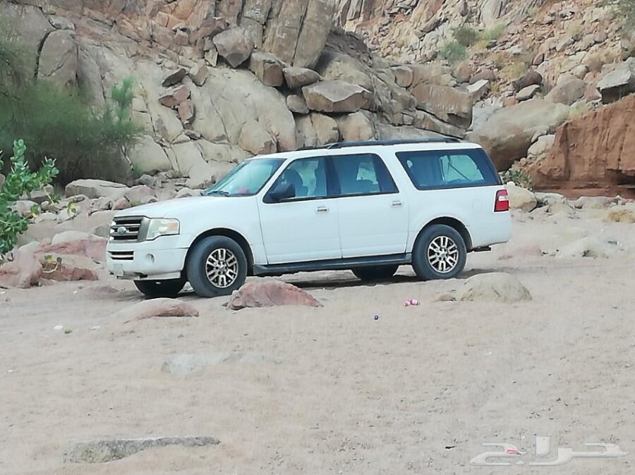 فورد اكسبدشن دبل شاص طويل 2010