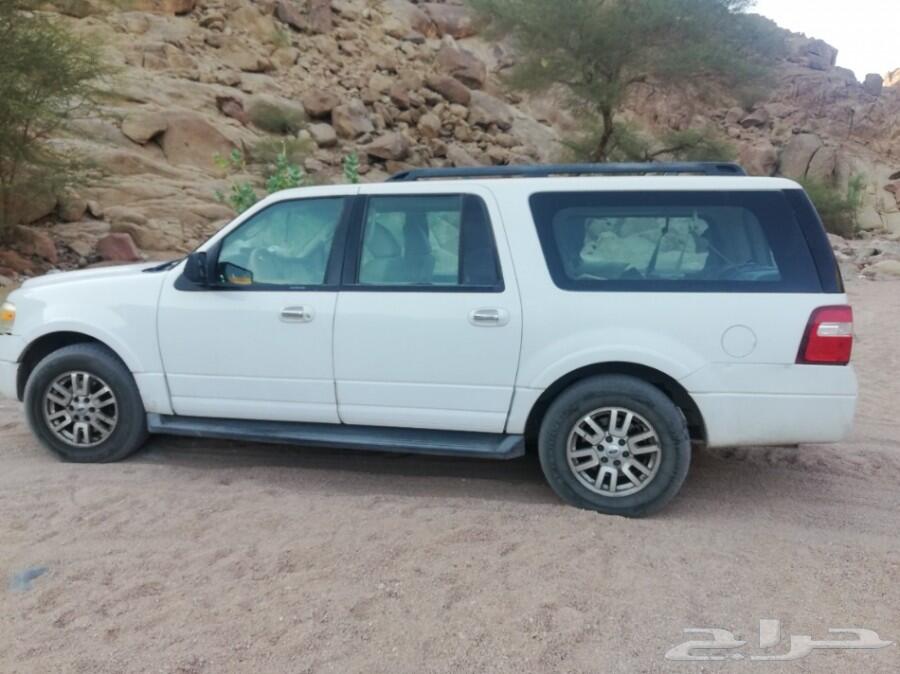 فورد اكسبدشن دبل شاص طويل 2010