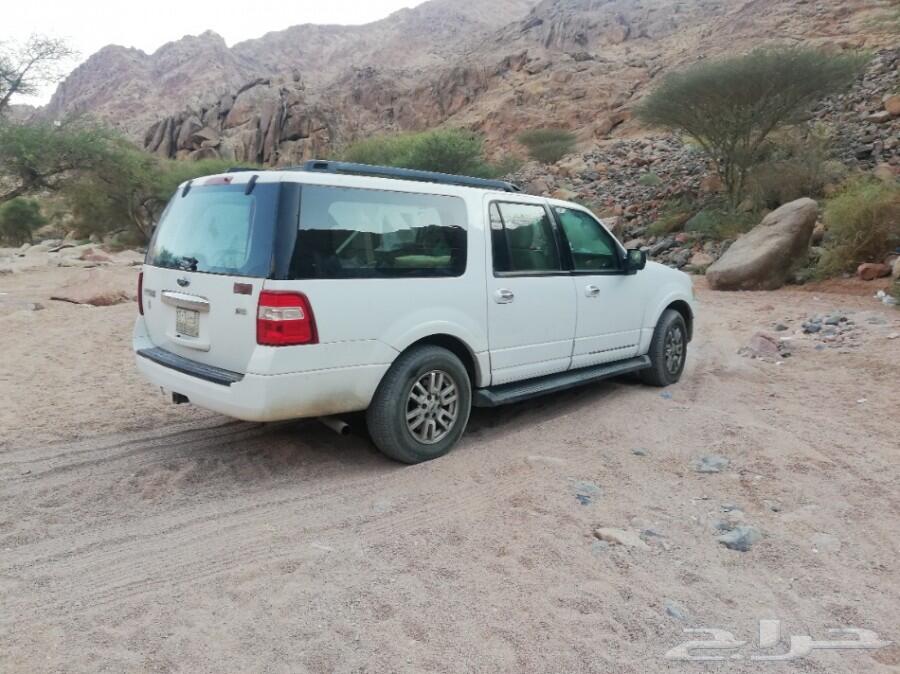 فورد اكسبدشن دبل شاص طويل 2010
