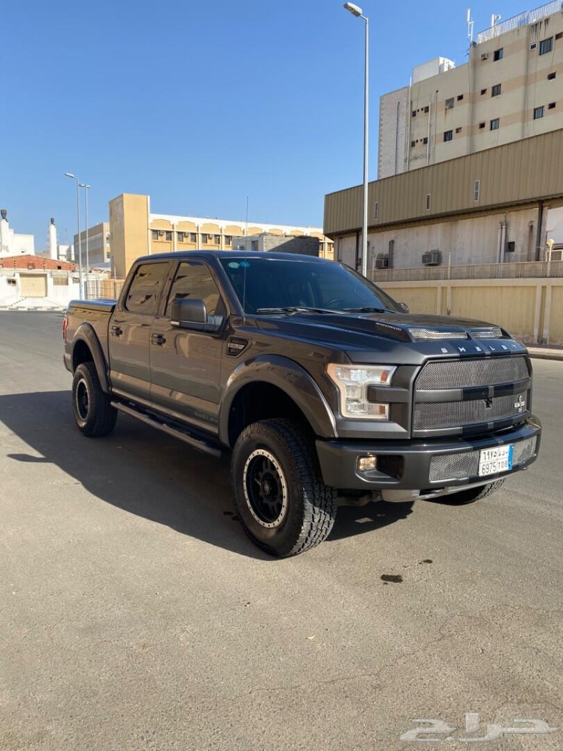 FORD F-150 SHELBY 700HP