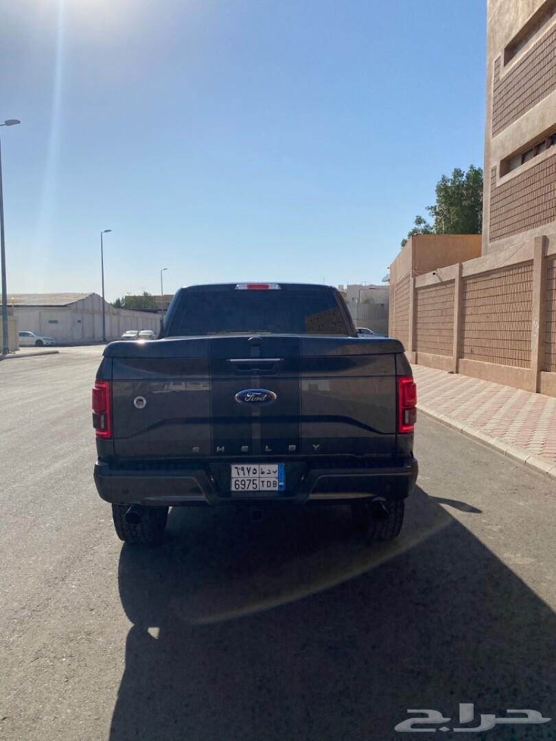 FORD F-150 SHELBY 700HP