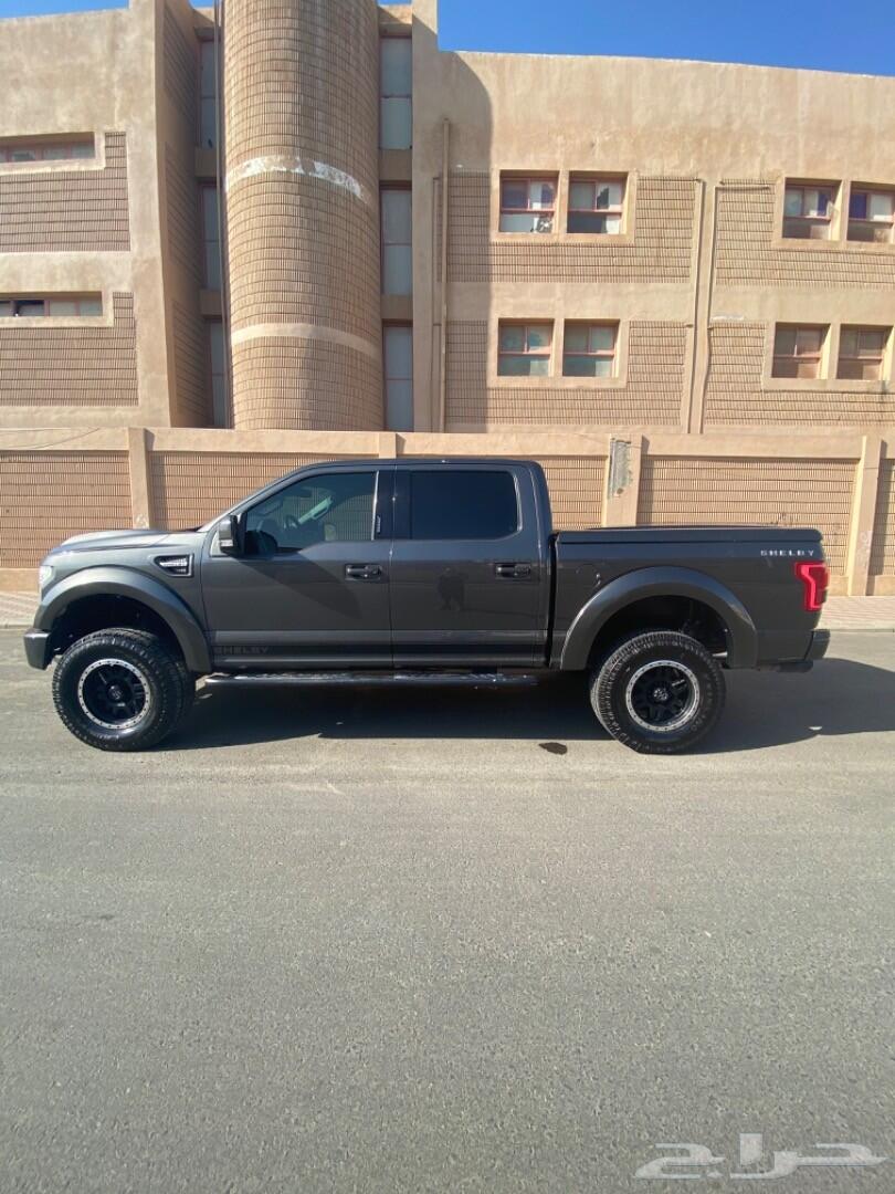 FORD F-150 SHELBY 700HP