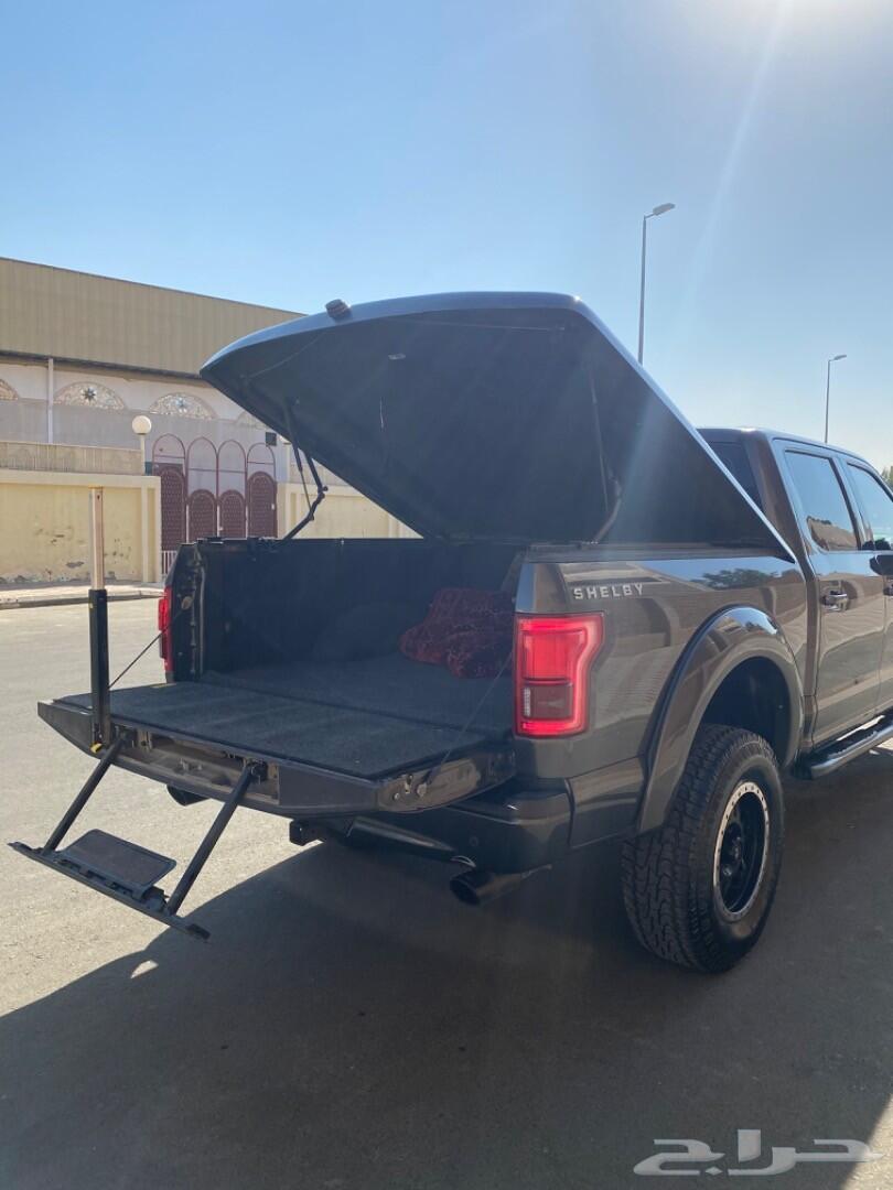 FORD F-150 SHELBY 700HP