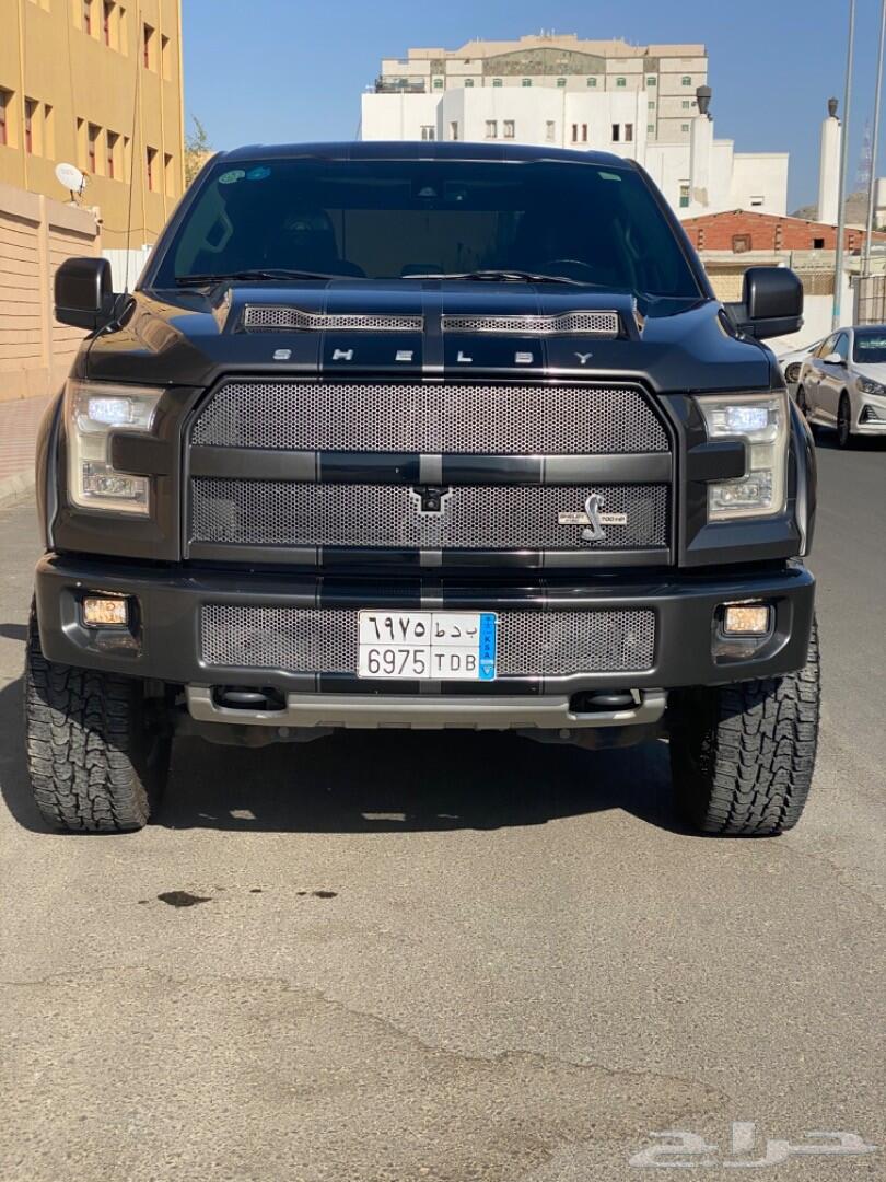 FORD F-150 SHELBY 700HP