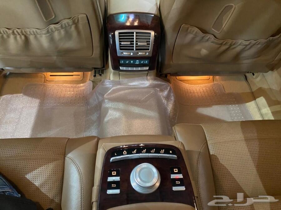 مرسيدس - S63 - AMG - جفالي - 2009م