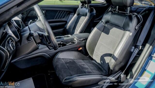 2019 Ford Mustang Gt Performance Package ب138