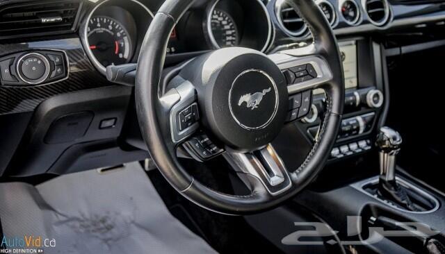 2019 Ford Mustang Gt Performance Package ب138