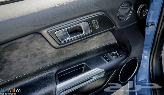 2019 Ford Mustang Gt Performance Package ب138