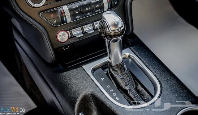 2019 Ford Mustang Gt Performance Package ب138