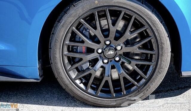 2019 Ford Mustang Gt Performance Package ب138