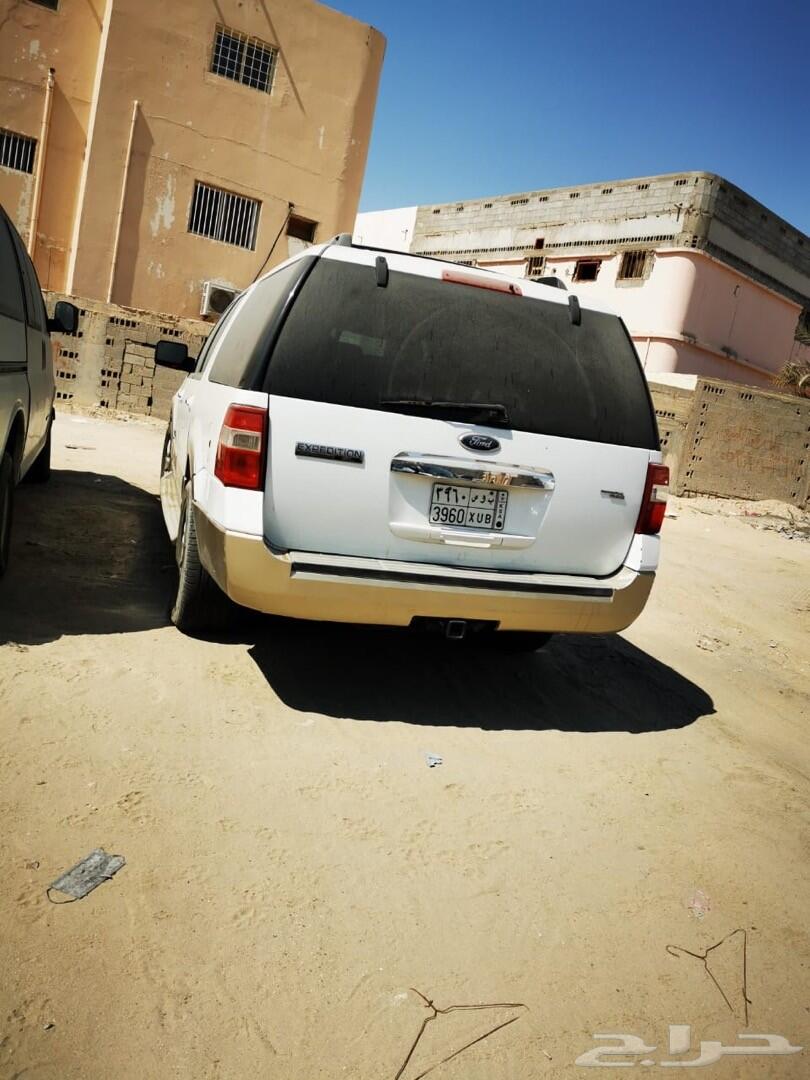 فورد 2007 اكسبديشن