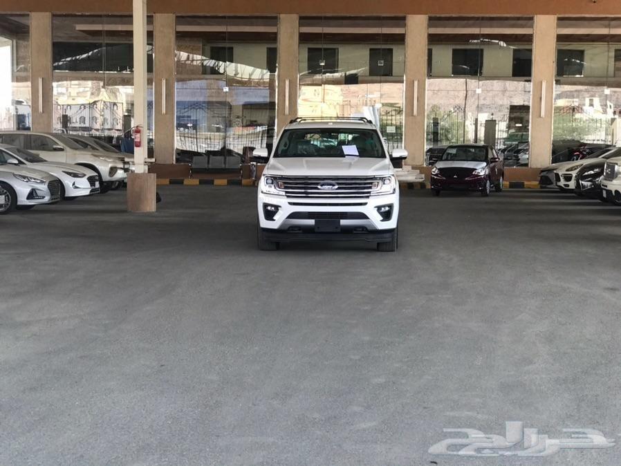 فورد اكسبدشن 2020