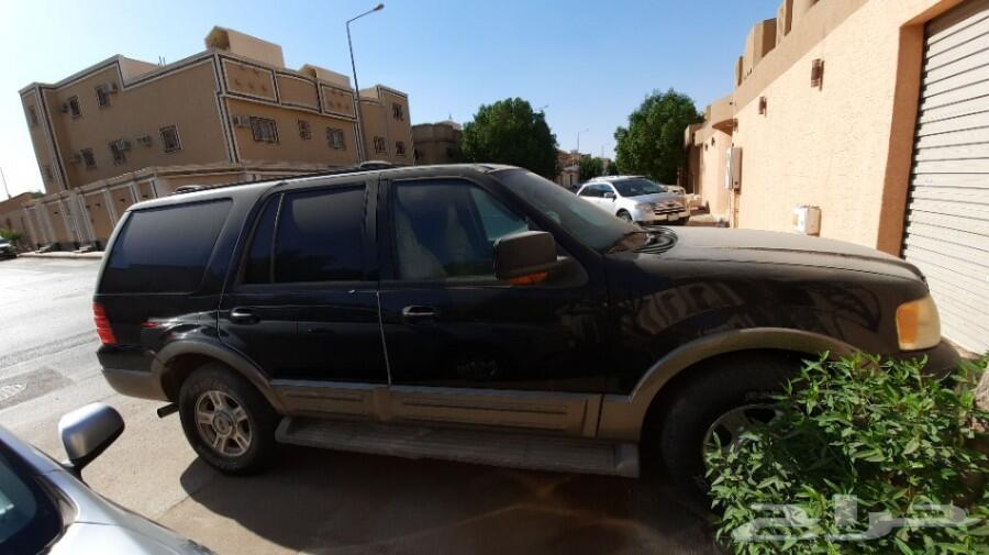 فورد اكسبيدشن ايدي باور 2004 (دبل)