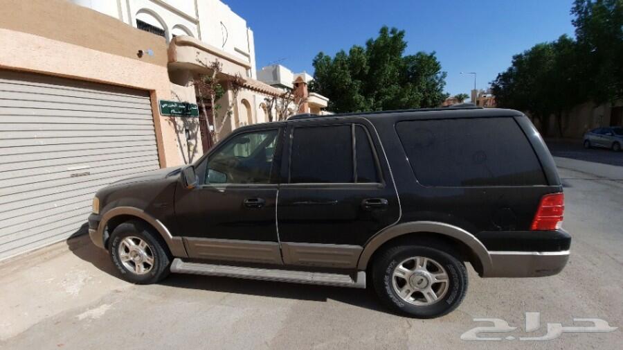 فورد اكسبيدشن ايدي باور 2004 (دبل)