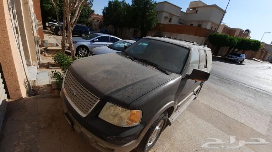 فورد اكسبيدشن ايدي باور 2004 (دبل)