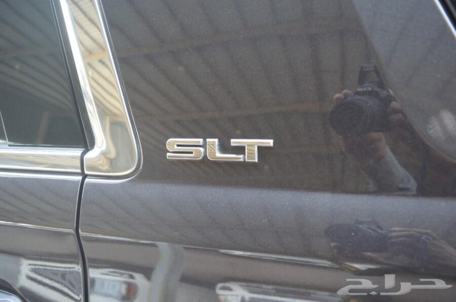 يوكن SLT قصير موديل 2015 فل كامل دبل بطاقة