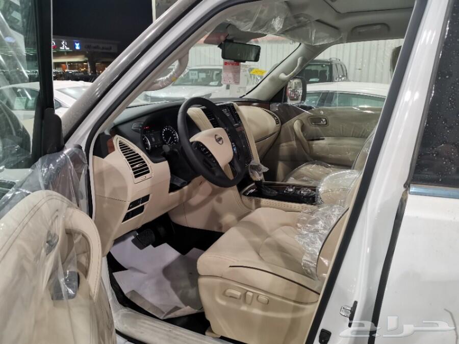 نيسان باترول اس اي Se2 موديل 2021 سعودي