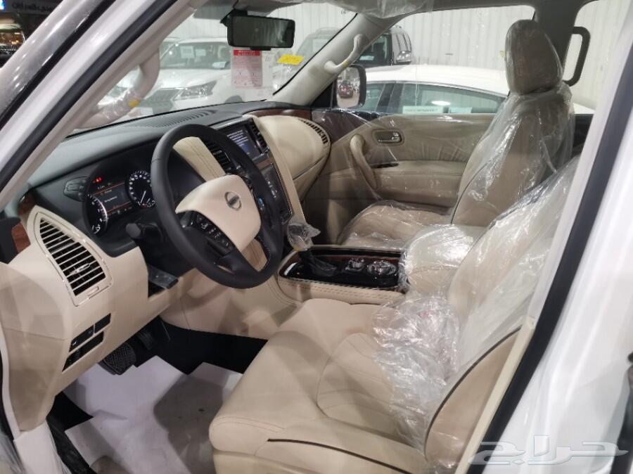 نيسان باترول اس اي Se2 موديل 2021 سعودي