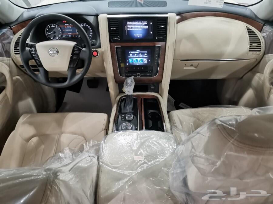 نيسان باترول اس اي Se2 موديل 2021 سعودي