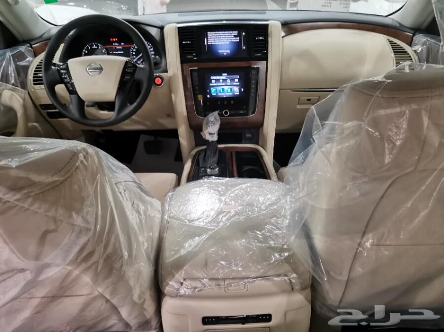 نيسان باترول اس اي Se2 موديل 2021 سعودي