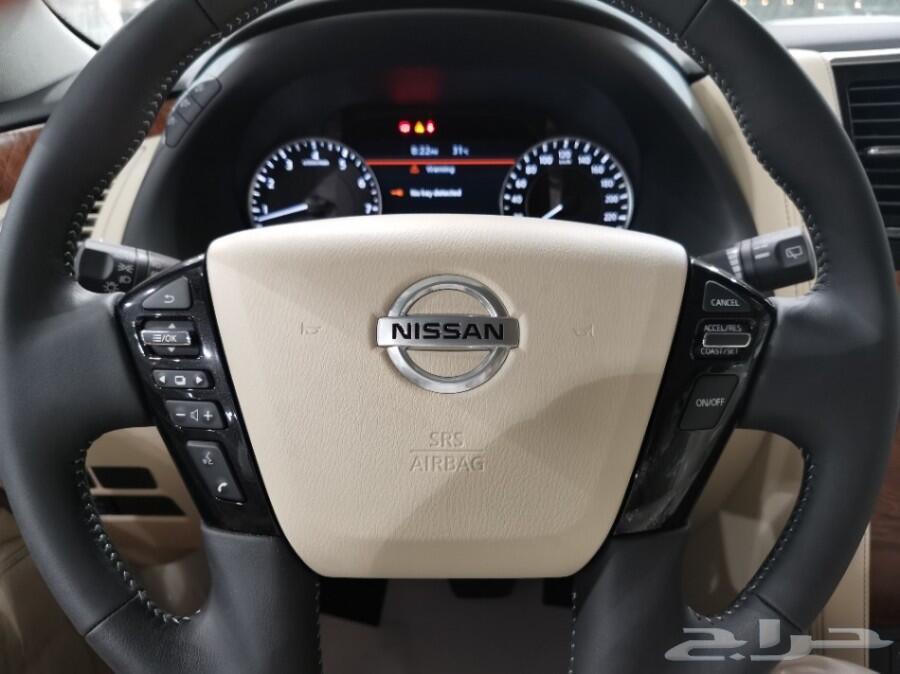 نيسان باترول اس اي Se2 موديل 2021 سعودي