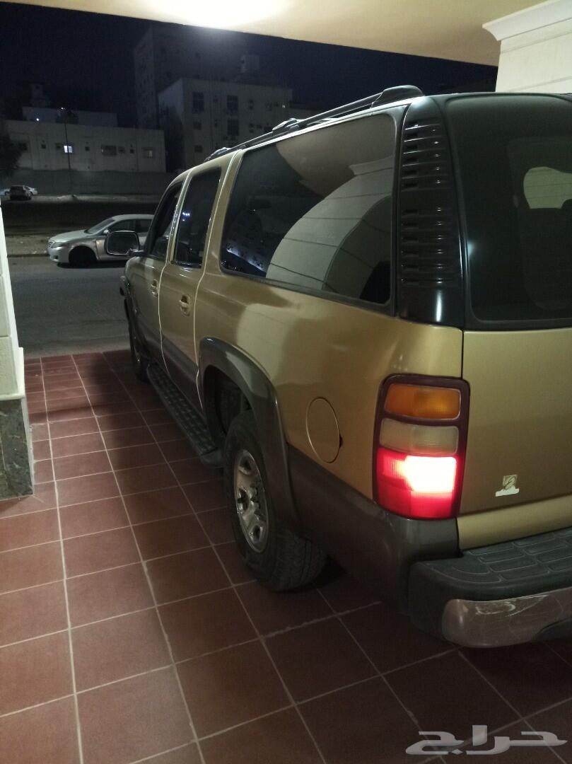 للبيع جمس سوبربان2000 سعودي نظيف