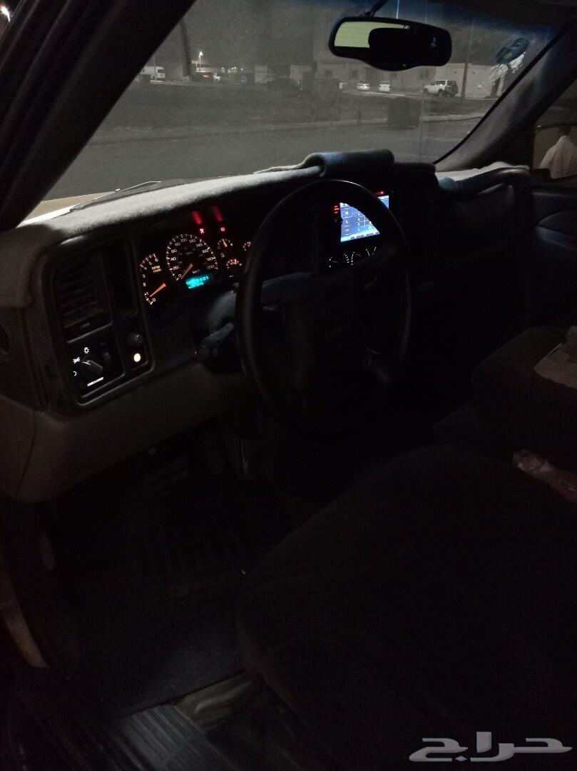 للبيع جمس سوبربان2000 سعودي نظيف