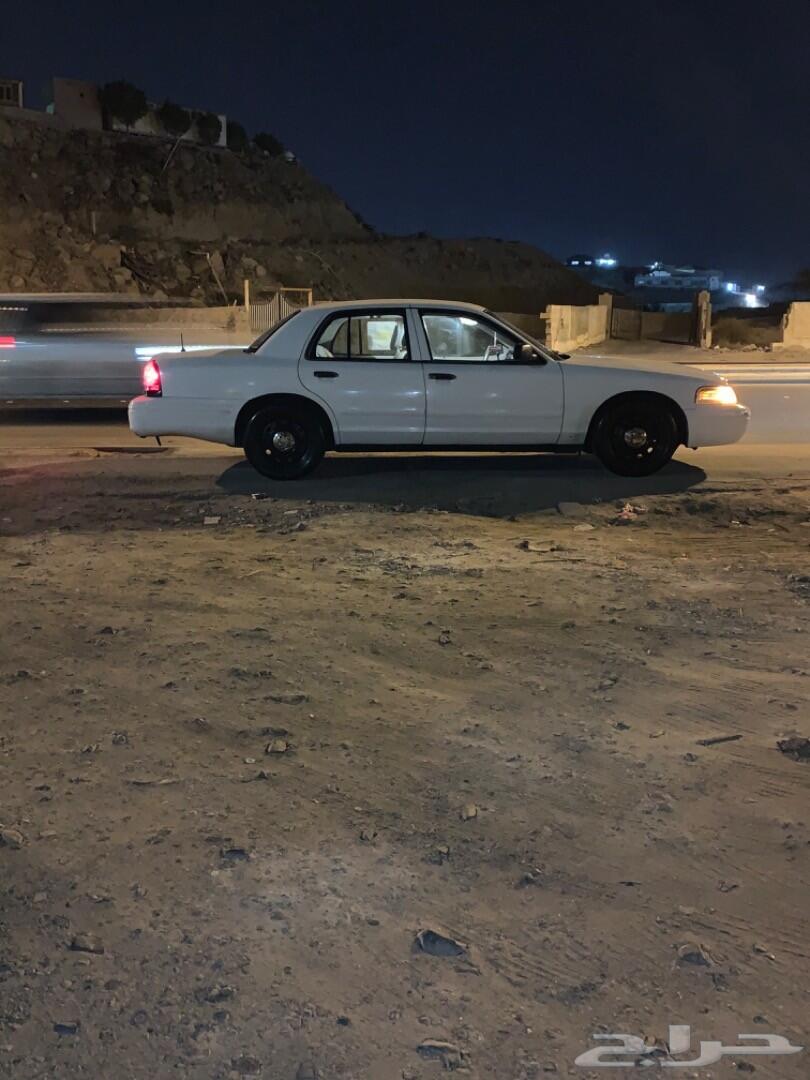 فورد كراون فكتوريا سعودي بوليسي P71