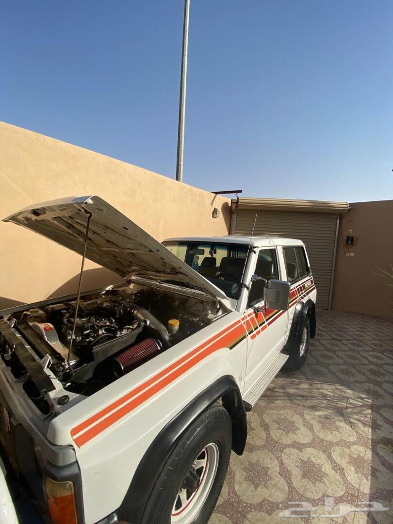 باترول 97 مكينة فتك