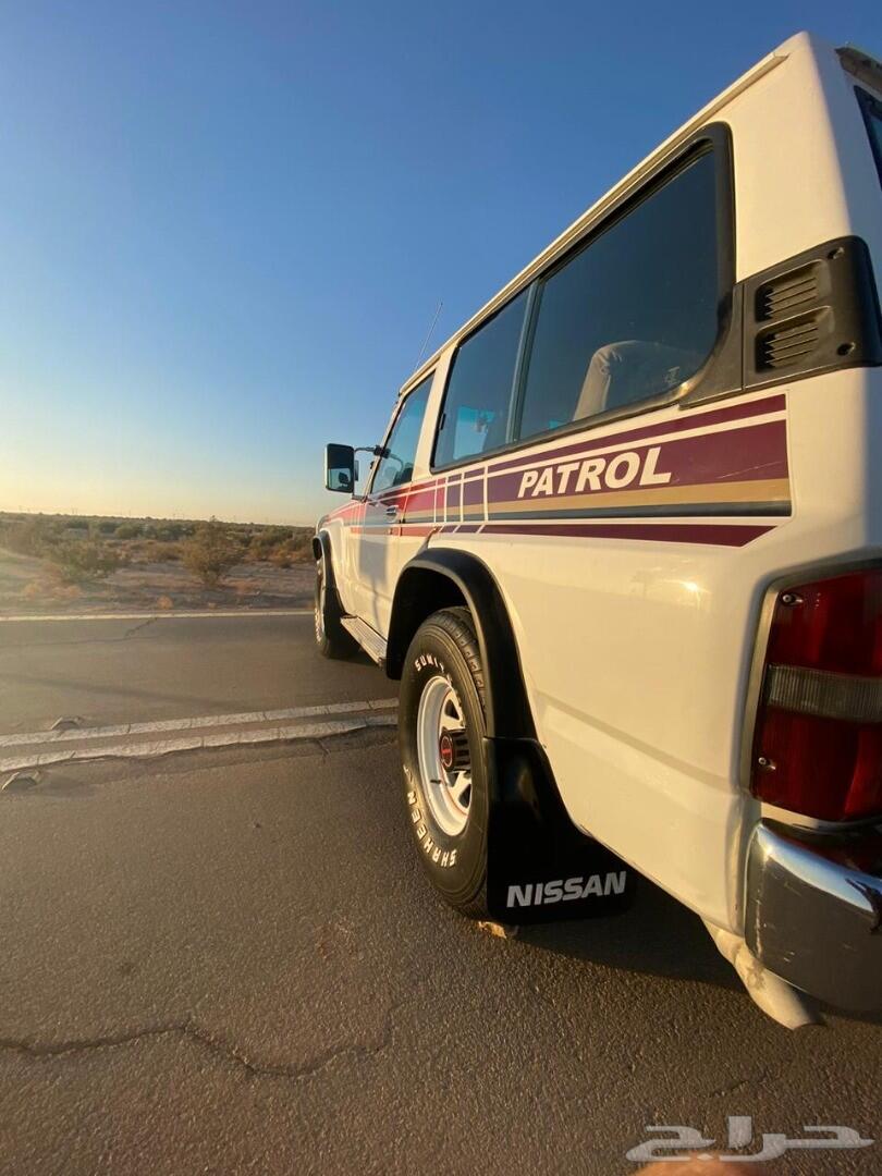 باترول 97 مكينة فتك