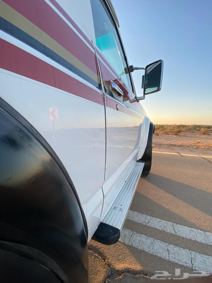 باترول 97 مكينة فتك