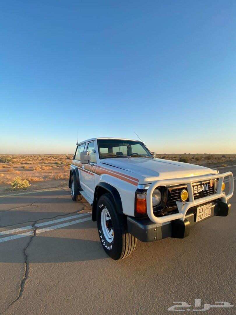 باترول 97 مكينة فتك