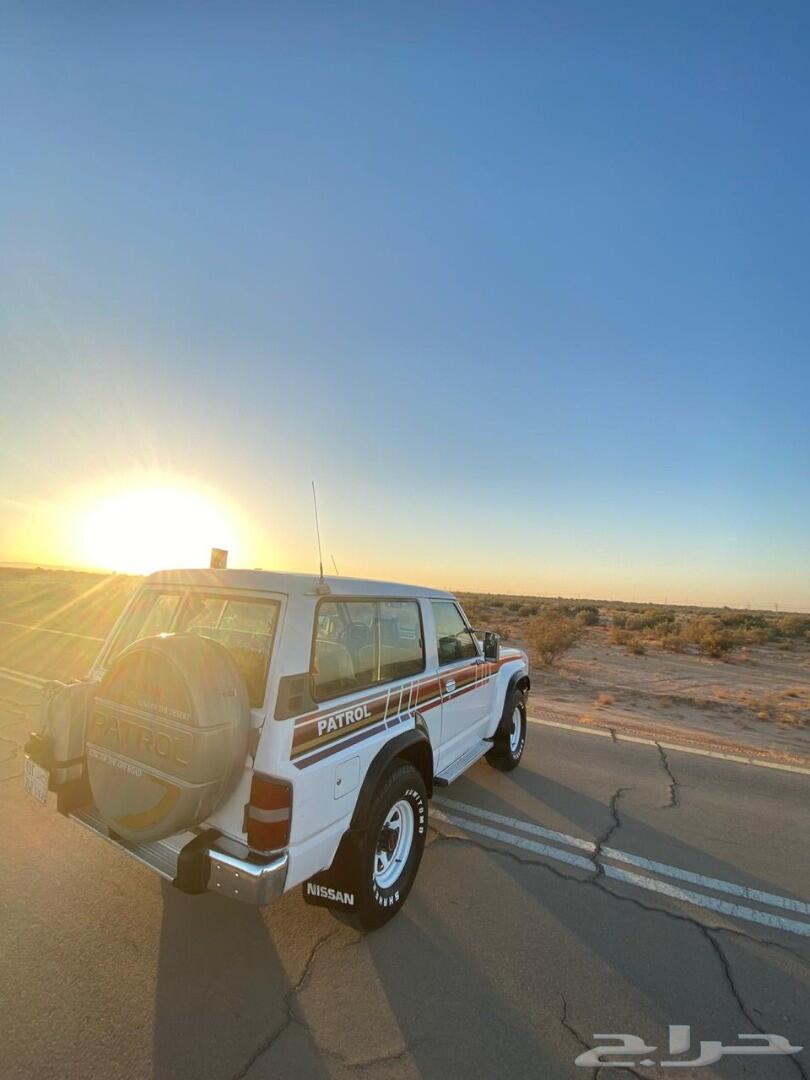 باترول 97 مكينة فتك